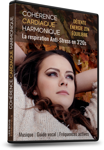 Couverture du programme de Cohérence Cardiaque Harmonique