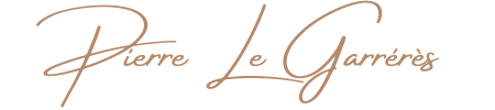 Signature Pierre Le Garrérès Or