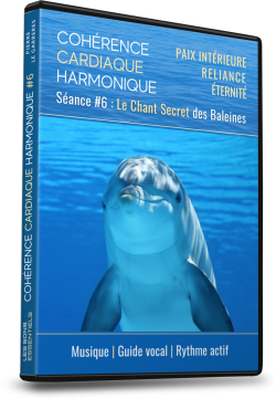 Jaquette Chant Secret des Baleines