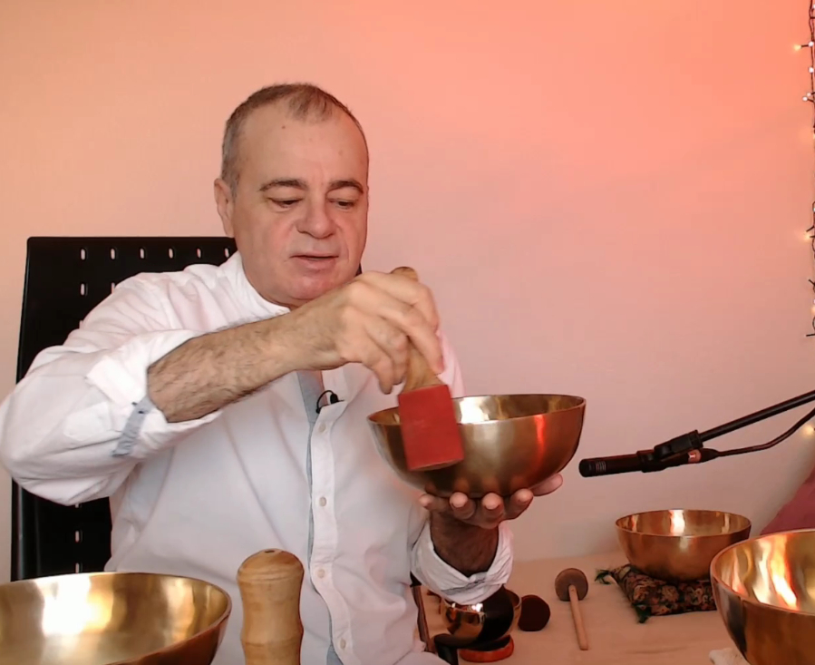 Comment faire Chanter ton Bol Tibétain - Les Sons Essentiels