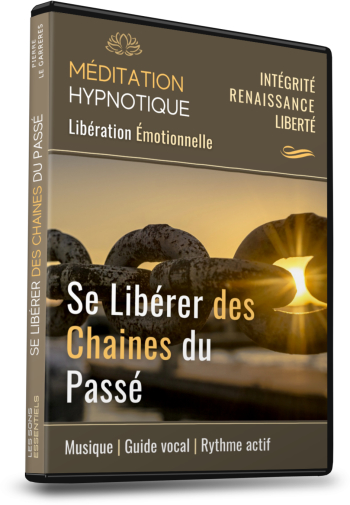 Couverture de la méditation Se Libérer des Chaines du Passé