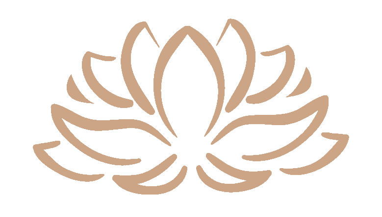 Lotus flower-foncé fleur de lotus qui évoque l'éveil spirituel