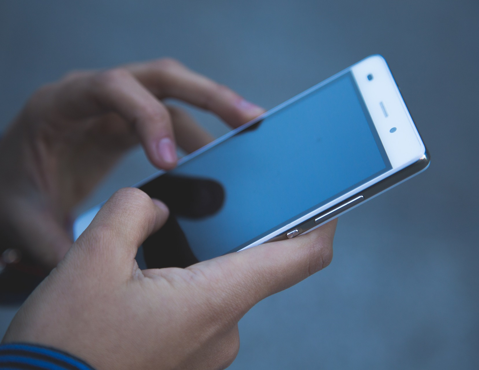 La séance Stop Crise d'Angoisse dans son téléphone