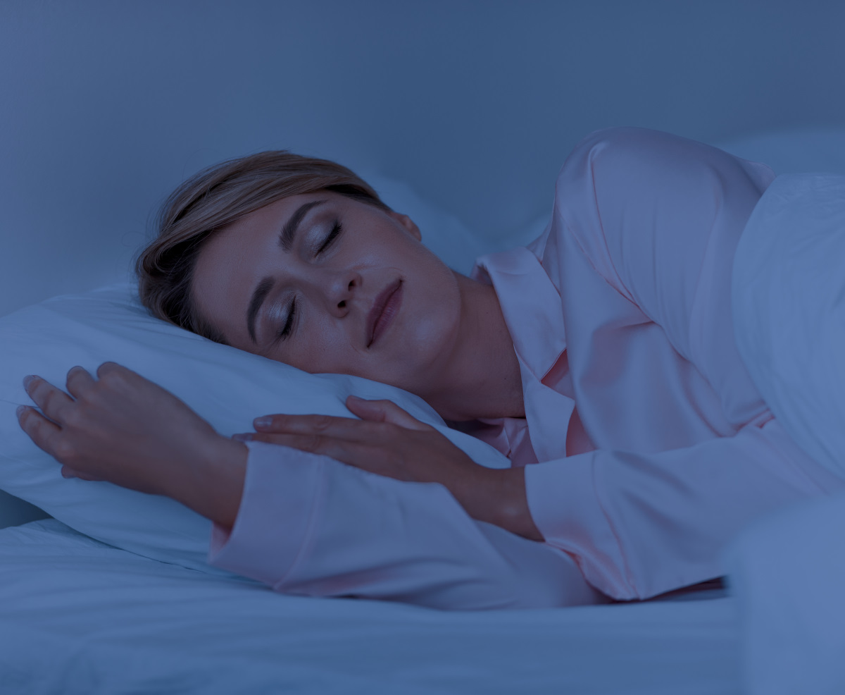 Femme endormie paisible pour KOOL KNIGHT Musique pour Dormir