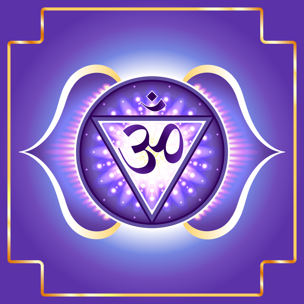 6ème chakra 6ème Chakra - Massage Sonore 7 Chakras