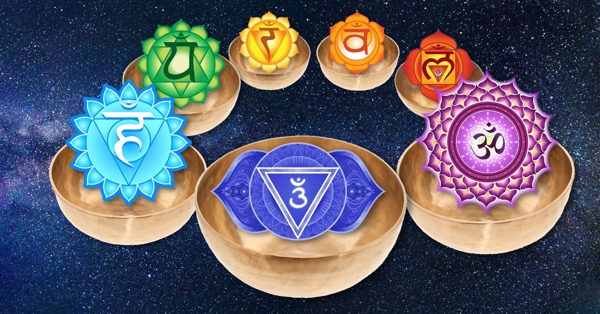 Massage Sonore 7 Chakras Massage Sonore 7 Chakras