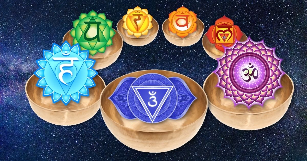 Massage Sonore 7 Chakras