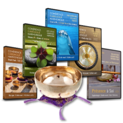 Image produit Pack Anti-Stress avec un bol tibétain