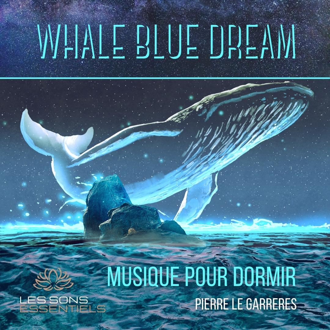 Whale Blue Dream 1080 Jaquette album Whale Blue Dream
