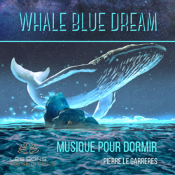 Jaquette album Whale Blue Dream