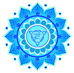 5ème Chakra pour la page Sound Healing de Pierre Le Garrérès