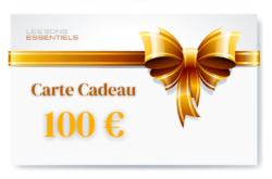 Carte Cadeau à 100 €