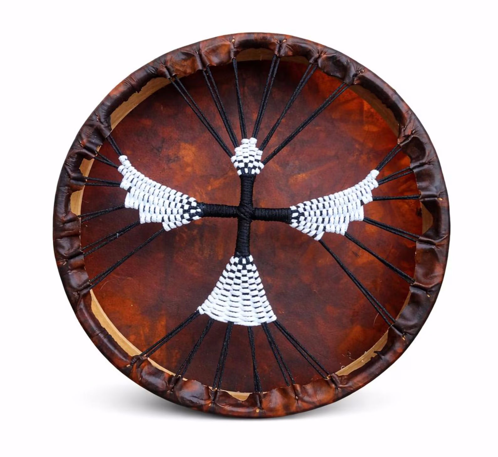 Tambour brun Aigle Noir